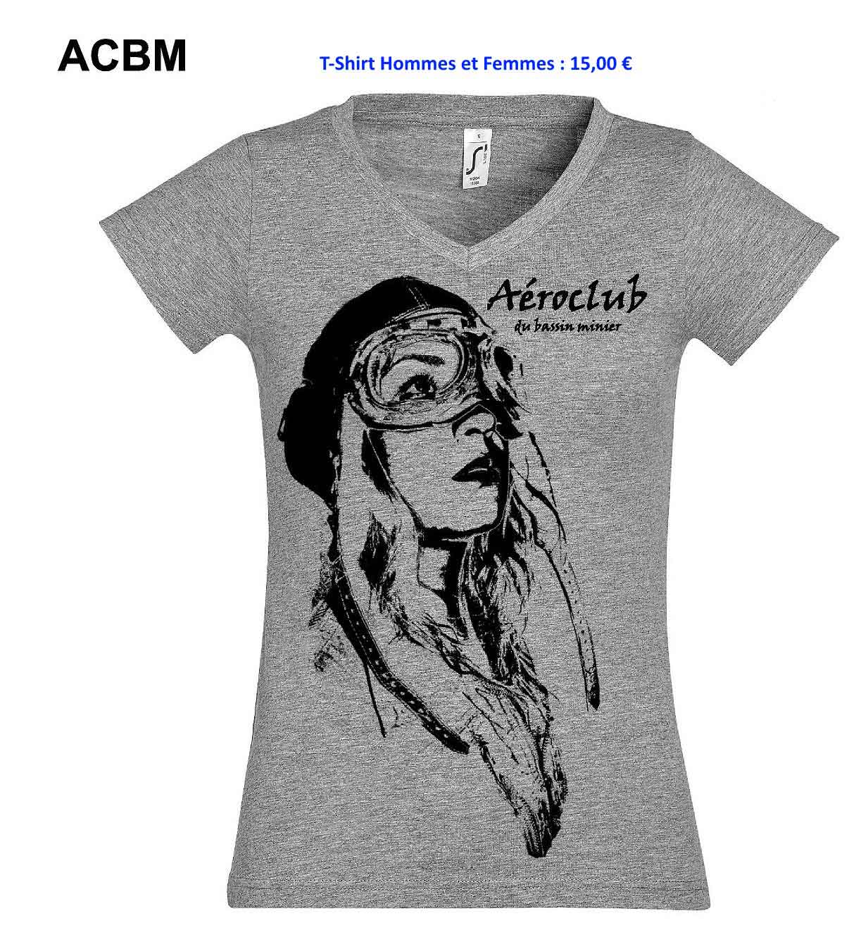 ACBM tee shirts webtarif