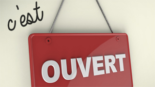 C ouvert