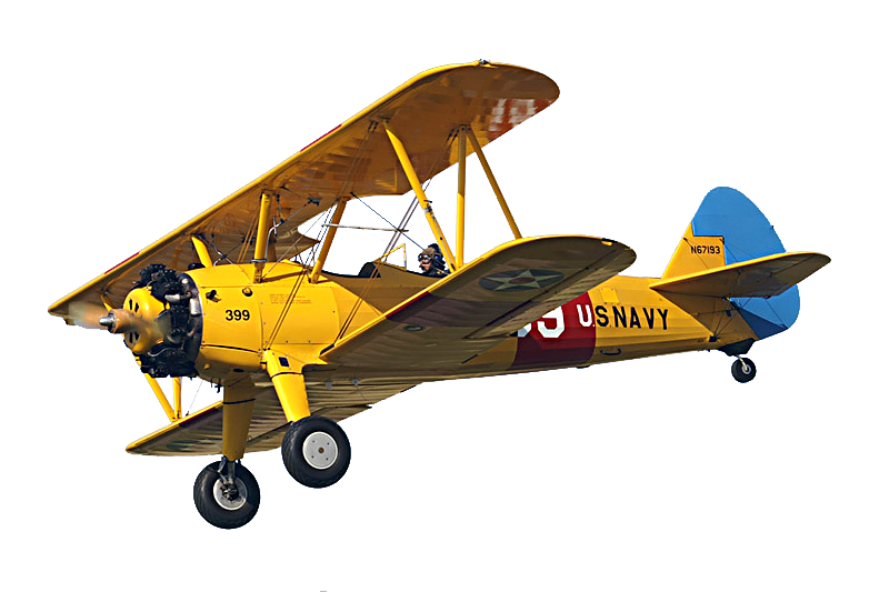Stearman jcm