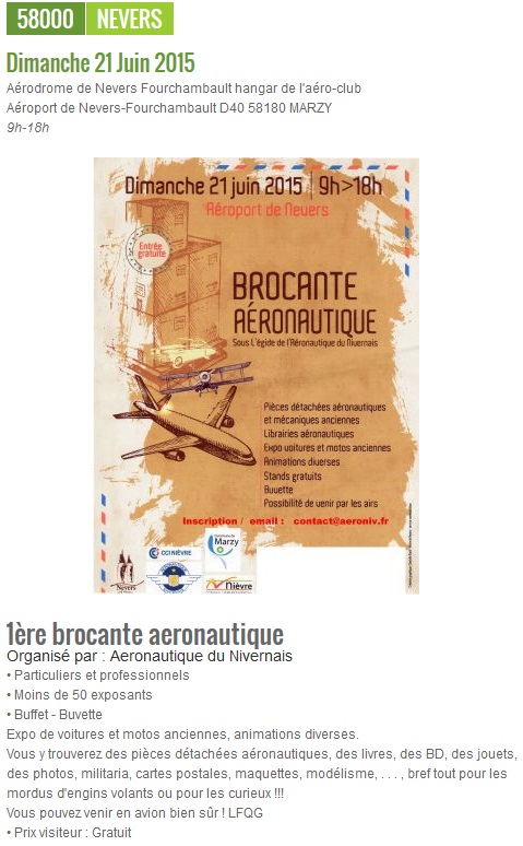brocanteaero nevers2015