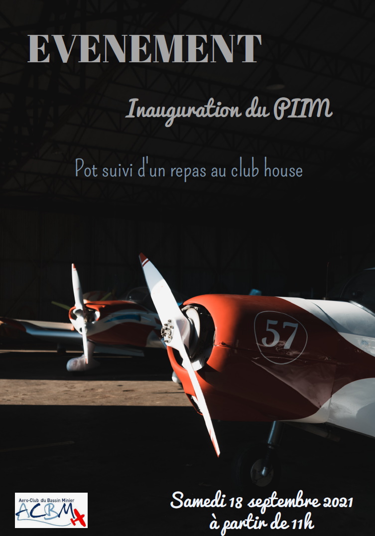 inauguration PIIM 09 2021