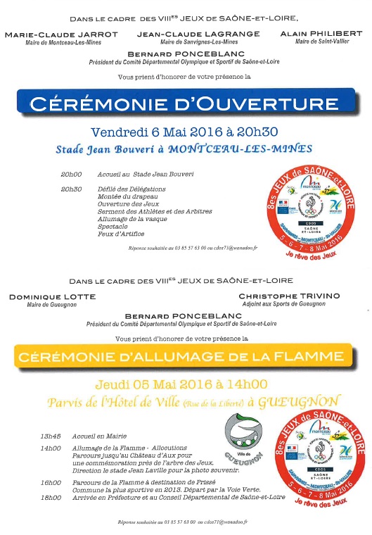 jeux 71 2016 2