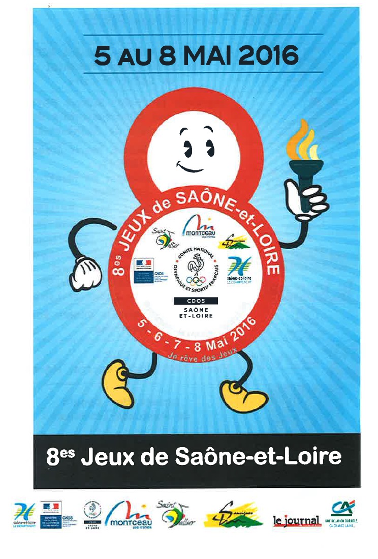 jeux 71 2016
